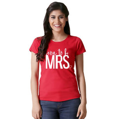 Mr & Mrs T-shirt for lovers - cutebobo