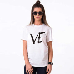 Mr & Mrs T-shirt for lovers - cutebobo