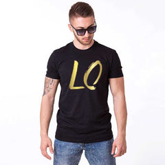 Mr & Mrs T-shirt for lovers - cutebobo