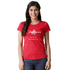 Couples Lovers T-Shirt - cutebobo