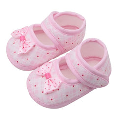 I Love PaPa&MaMa Letter Printed Soft Bottom Footwear - cutebobo