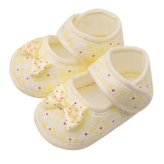 I Love PaPa&MaMa Letter Printed Soft Bottom Footwear - cutebobo