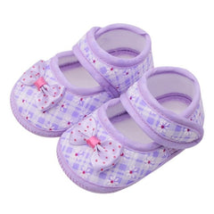I Love PaPa&MaMa Letter Printed Soft Bottom Footwear - cutebobo