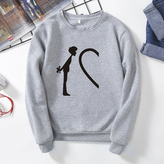 Lover Boy and Girlfriend Streetwear Loving Top T-shirt - cutebobo
