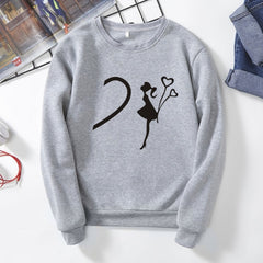 Lover Boy and Girlfriend Streetwear Loving Top T-shirt - cutebobo