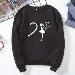 Lover Boy and Girlfriend Streetwear Loving Top T-shirt - cutebobo