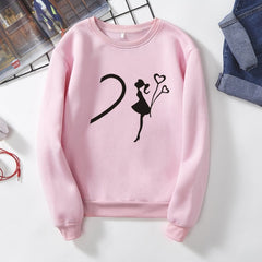 Lover Boy and Girlfriend Streetwear Loving Top T-shirt - cutebobo