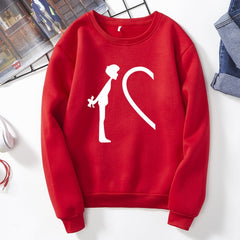 Lover Boy and Girlfriend Streetwear Loving Top T-shirt - cutebobo