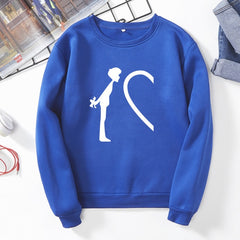 Lover Boy and Girlfriend Streetwear Loving Top T-shirt - cutebobo