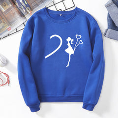Lover Boy and Girlfriend Streetwear Loving Top T-shirt - cutebobo