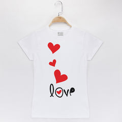 New 2020 Cotton Family Look T Shirt - cutebobo