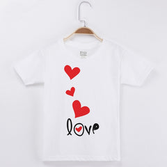 New 2020 Cotton Family Look T Shirt - cutebobo