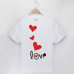 New 2020 Cotton Family Look T Shirt - cutebobo