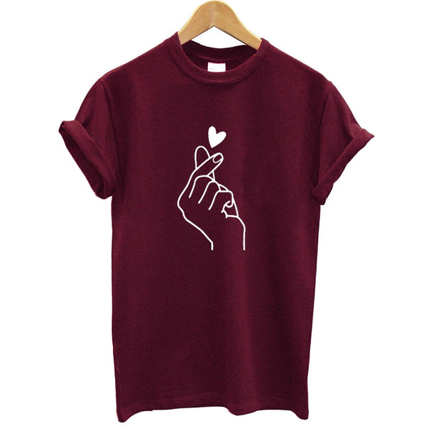 2020 New Arrival Women T Shirt - cutebobo