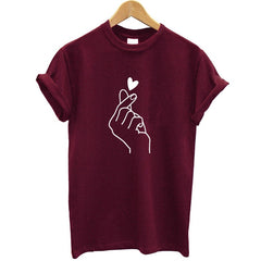 2020 New Arrival Women T Shirt - cutebobo