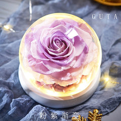 The Beauty and Beast Rose Romantic Valentine's Day Gifts - cutebobo