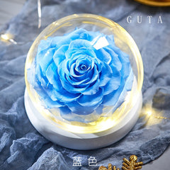The Beauty and Beast Rose Romantic Valentine's Day Gifts - cutebobo