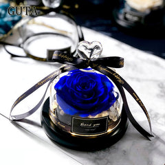 The Beauty and Beast Rose Romantic Valentine's Day Gifts - cutebobo