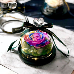 The Beauty and Beast Rose Romantic Valentine's Day Gifts - cutebobo