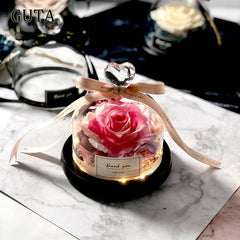 The Beauty and Beast Rose Romantic Valentine's Day Gifts - cutebobo