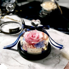 The Beauty and Beast Rose Romantic Valentine's Day Gifts - cutebobo