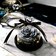 The Beauty and Beast Rose Romantic Valentine's Day Gifts - cutebobo