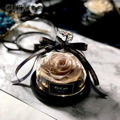 The Beauty and Beast Rose Romantic Valentine's Day Gifts - cutebobo