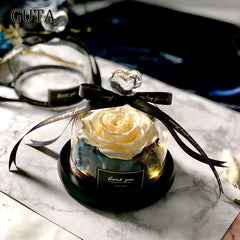 The Beauty and Beast Rose Romantic Valentine's Day Gifts - cutebobo