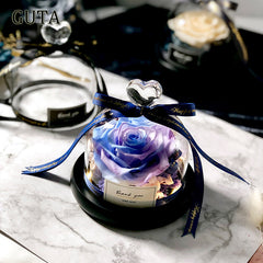The Beauty and Beast Rose Romantic Valentine's Day Gifts - cutebobo