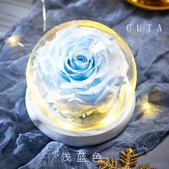 The Beauty and Beast Rose Romantic Valentine's Day Gifts - cutebobo