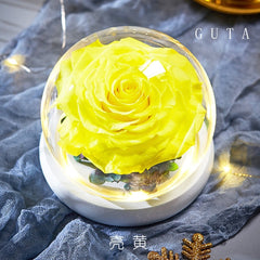 The Beauty and Beast Rose Romantic Valentine's Day Gifts - cutebobo