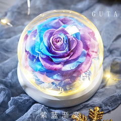 The Beauty and Beast Rose Romantic Valentine's Day Gifts - cutebobo