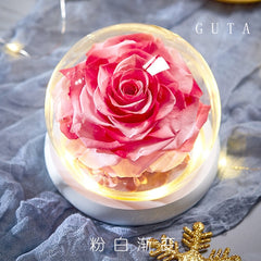 The Beauty and Beast Rose Romantic Valentine's Day Gifts - cutebobo