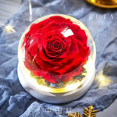 The Beauty and Beast Rose Romantic Valentine's Day Gifts - cutebobo