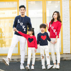 New arrival 2020 Family Matching Outfits Mom/Dad/Baby - cutebobo