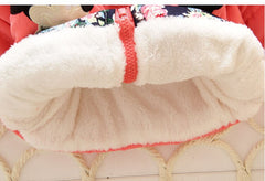 Kids Cotton Warm Coat - cutebobo