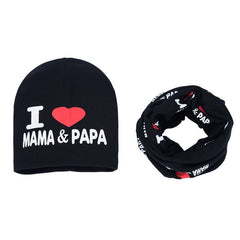 Bnaturalwell Baby winter Hat - cutebobo