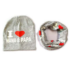 Bnaturalwell Baby winter Hat - cutebobo
