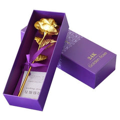 Valentine's Gifts LED Rose Lamps - cutebobo