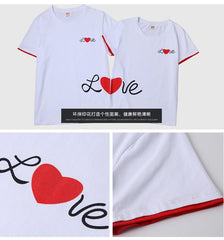 Family Matching Clothes Love T shirts - cutebobo