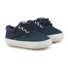 I Love PaPa&MaMa Letter Printed Soft Bottom Footwear - cutebobo