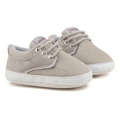 I Love PaPa&MaMa Letter Printed Soft Bottom Footwear - cutebobo