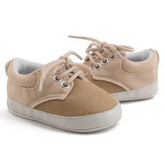 I Love PaPa&MaMa Letter Printed Soft Bottom Footwear - cutebobo